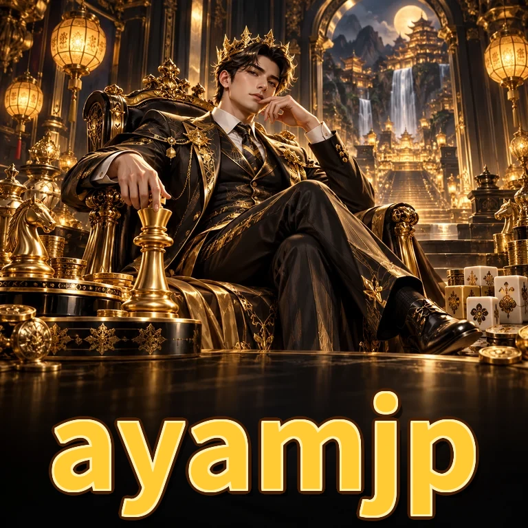 Ikon ayamjp untuk pertanyaan teknis APK