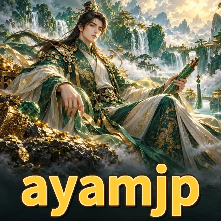 Logo ayamjp APK untuk halaman tentang redaksi di Indonesia