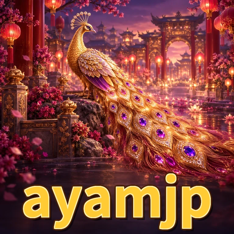 Ikon ayamjp untuk pengguna sejak 2018