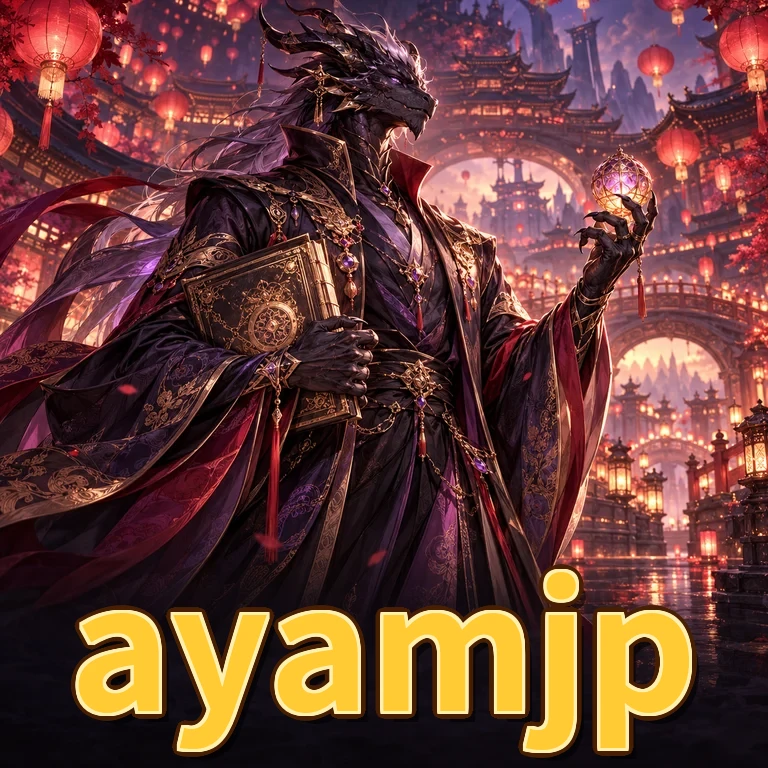 Logo ayamjp APK untuk katalog Android di Indonesia