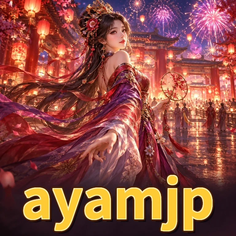 Ikon ayamjp untuk langkah pasang APK