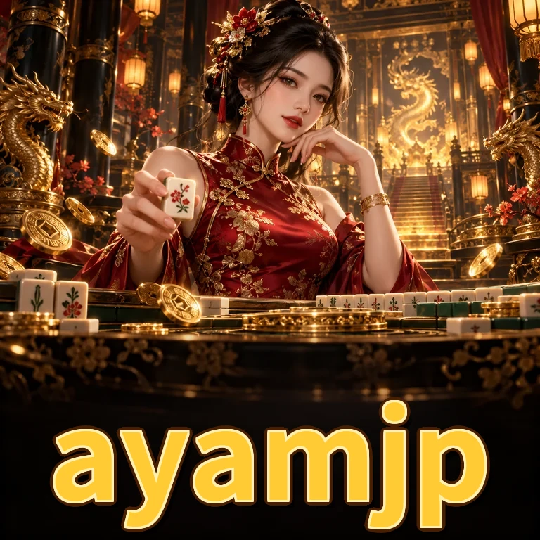 Logo ayamjp APK untuk halaman profil tim redaksi