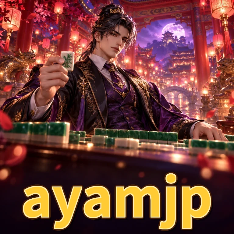 Logo ayamjp APK untuk pemeriksaan berkas resmi